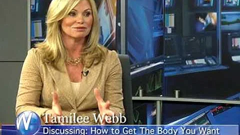 Weight Loss with Buns of Steel with Tamilee Webb