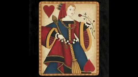 Tony Vaughan - Queen of Hearts