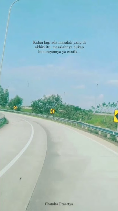 Kehadiran Cinta|Story WhatsApp| Thomas Arya.