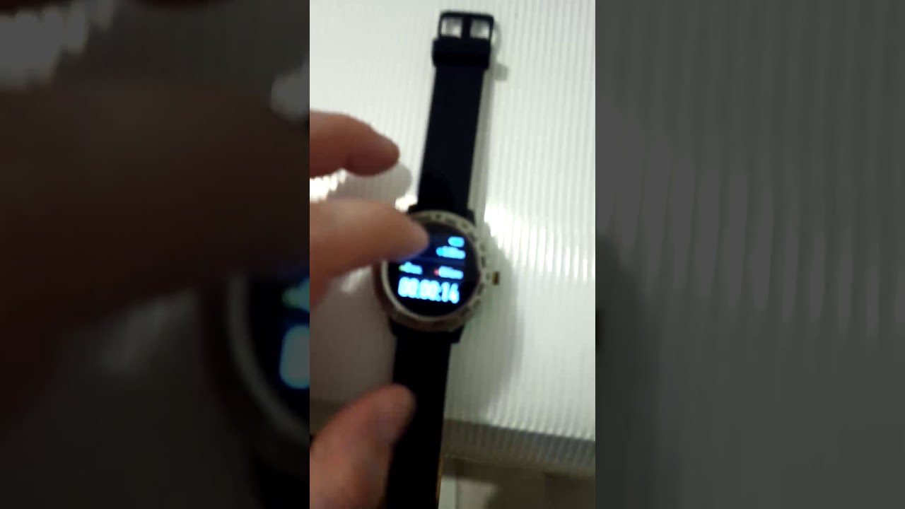 s18 smart watch instructions