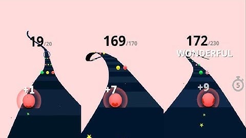 Color Road Game | Classic Challenges | Mobile Game | Android Game Studio