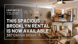 JUST LISTED — 387 Clinton Street, Brooklyn, NY