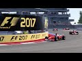 F1 2017 - Safety Car Glitch