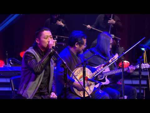 MTV閃靈不插電 09 - 破夜斬ft. 陳明章 CHTHONIC UNPLUGGED LIVE-Supreme Pain for the Tyrant