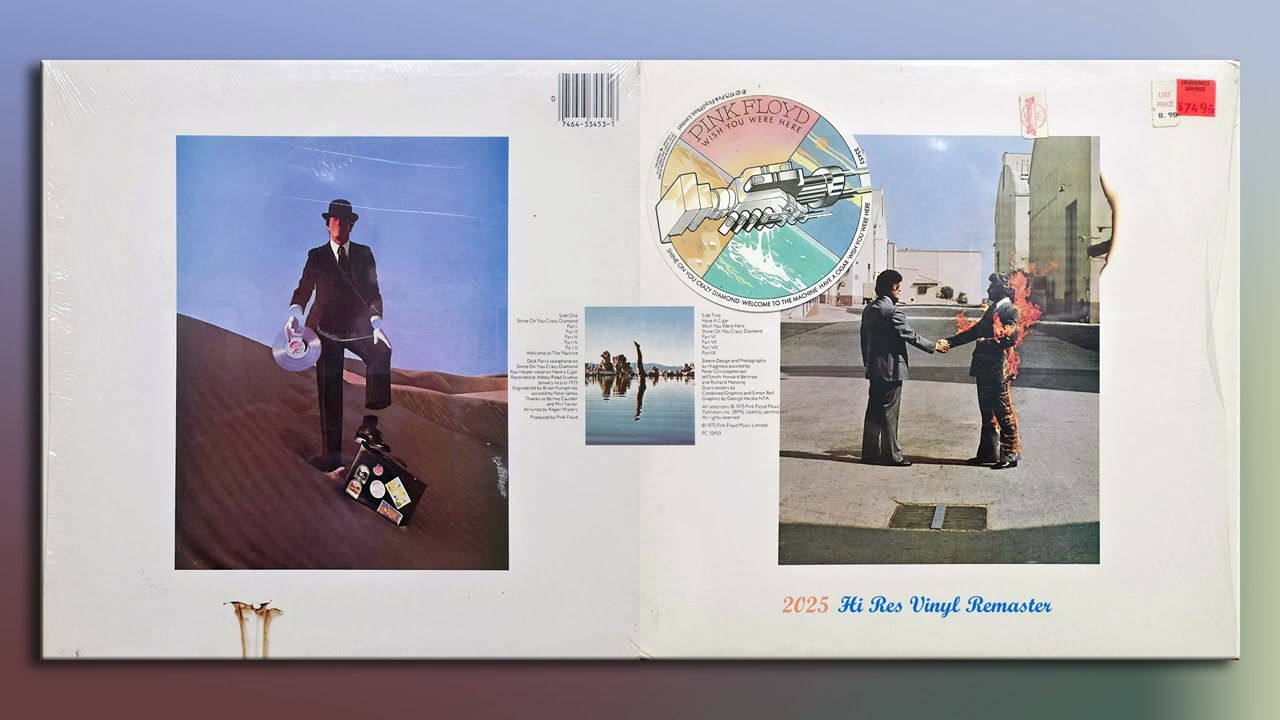 ピンク・フロイドLimted Edition Interview Disc Pink Floyd – Pink Floyd ‎– Limited Edition Interview Picture Disc