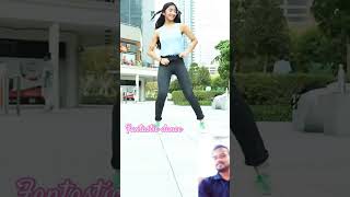 Fast Dance of Hot Girl viralshorts  funny  discoparty