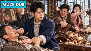 未婚妻當眾退婚，還狠狠羞辱我這個窮孤兒！誰知我救下一個流落街頭的窮老頭，竟是隱藏身份的國醫聖手！他將祖傳絕世醫術傳給我，讓我從窮小子翻身成一代名醫！💥 #退婚 #逆襲 #打臉