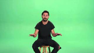 'Just Do It' Full Motivational Speech HD - Shia LaBeouf #INDRODUCTIONS