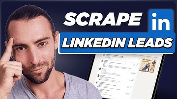 Hoe je in 7 minuten ONBEPERKT aantal LinkedIn-leads verzamelt (echt waar)