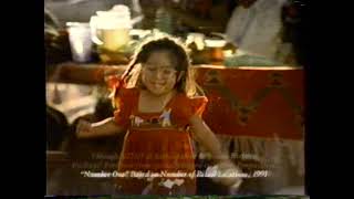 1993 Pearle Vision "The Eyes of America" TV Commercial