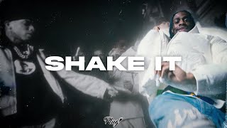 NLE Choppa x Russ Millions x Jersey Drill Type Beat - “Shake It” | Vocal Drill Instrumental 2023