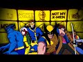 Woke xmen and the web of grifter media