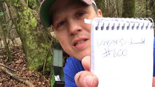 Wherigo for 600 Caches