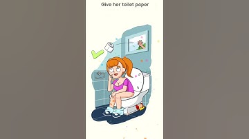 Delete Puzzle  :  Erase One Part All Levels Game Play #shorts