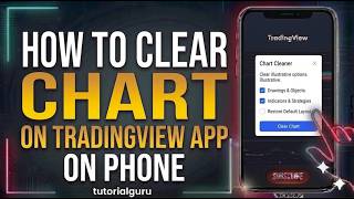 Cara Menghapus Chart TradingView di Ponsel screenshot 5