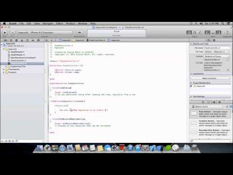 PecsXcode Xcode UISwitch