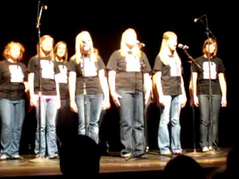 The Chain - On the Rox Acappella