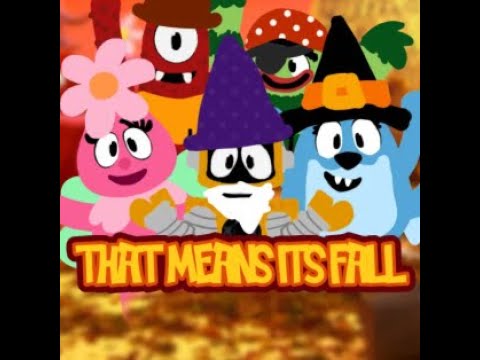 Yo Gabba Gabba Roblox A Very Spooky Gabba-ween Party! - That Means It's ...