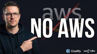 💡 “Stop Paying AWS! Deploy Coolify + n8n on Contabo VPS (Fast & $6 Setup)”