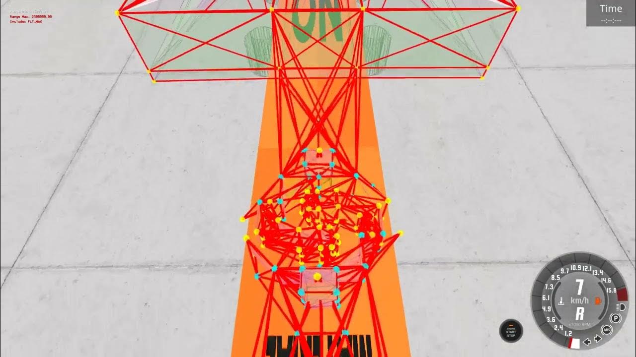 BeamNG Knuckle Coupler!? YouTube