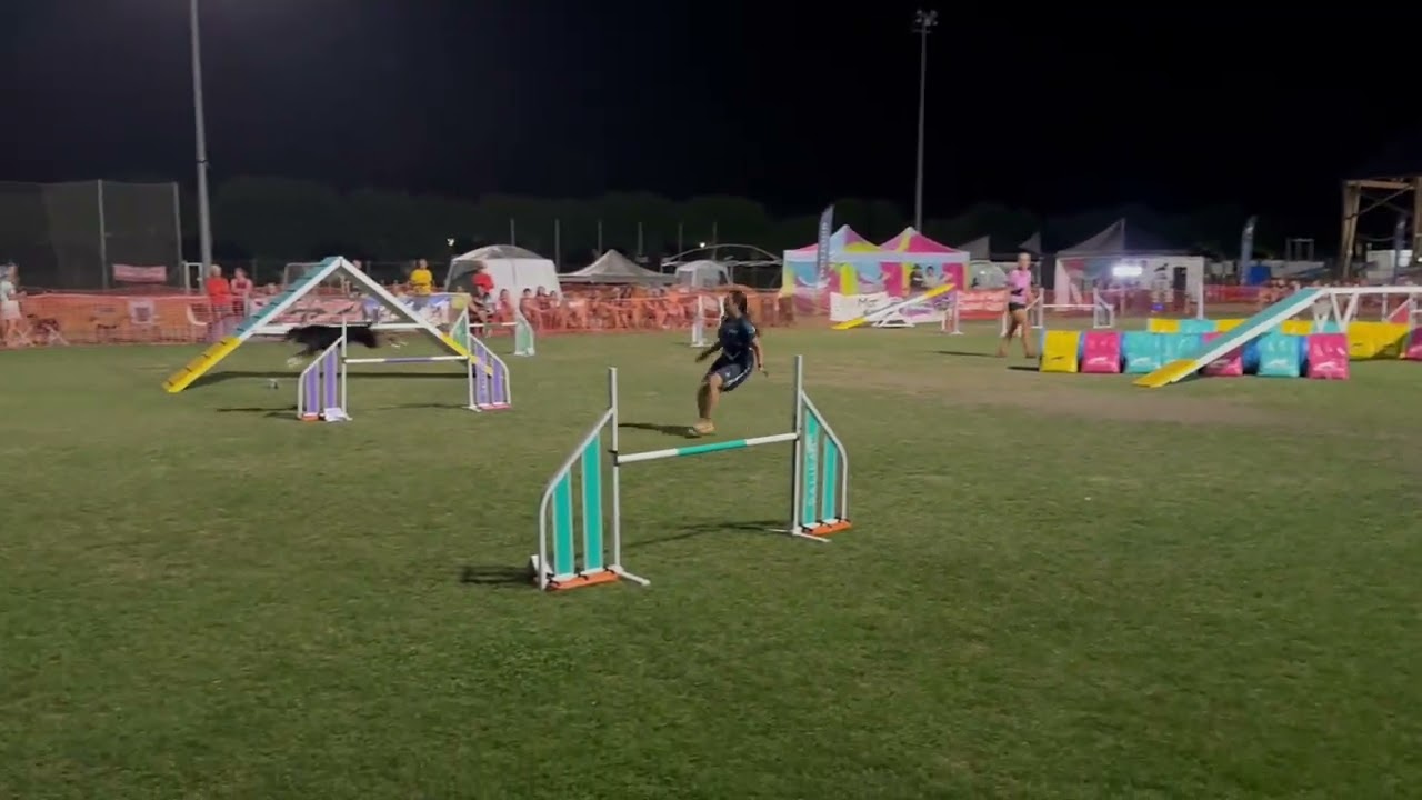 Rui winning RIALP large grand final 2025 🥇