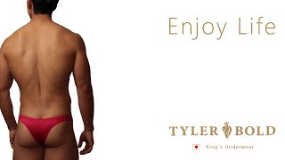 815632 Full volume, Mesco Bikinis Men's underwear | フルボリューム3D メスコビキニ 男性下着 【TYLERBOLD/タイラーボールド】
