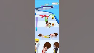 Thief and Run 3D - Level 8