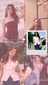 happy birthday can semoga karir nya berjalan dengan lancar yh@cantikaputrikirana 🤝#cantika🕯️🎂