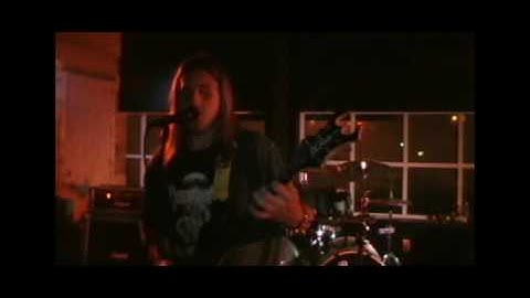 Black Metal Riff Bleeding from the inside out
