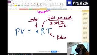 AP Physics 2 Thermodynamics - Ideal Gas Law Vid