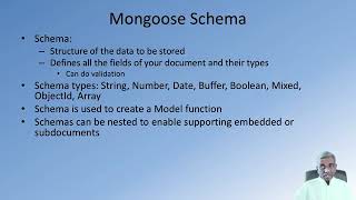 Mongoose ODM