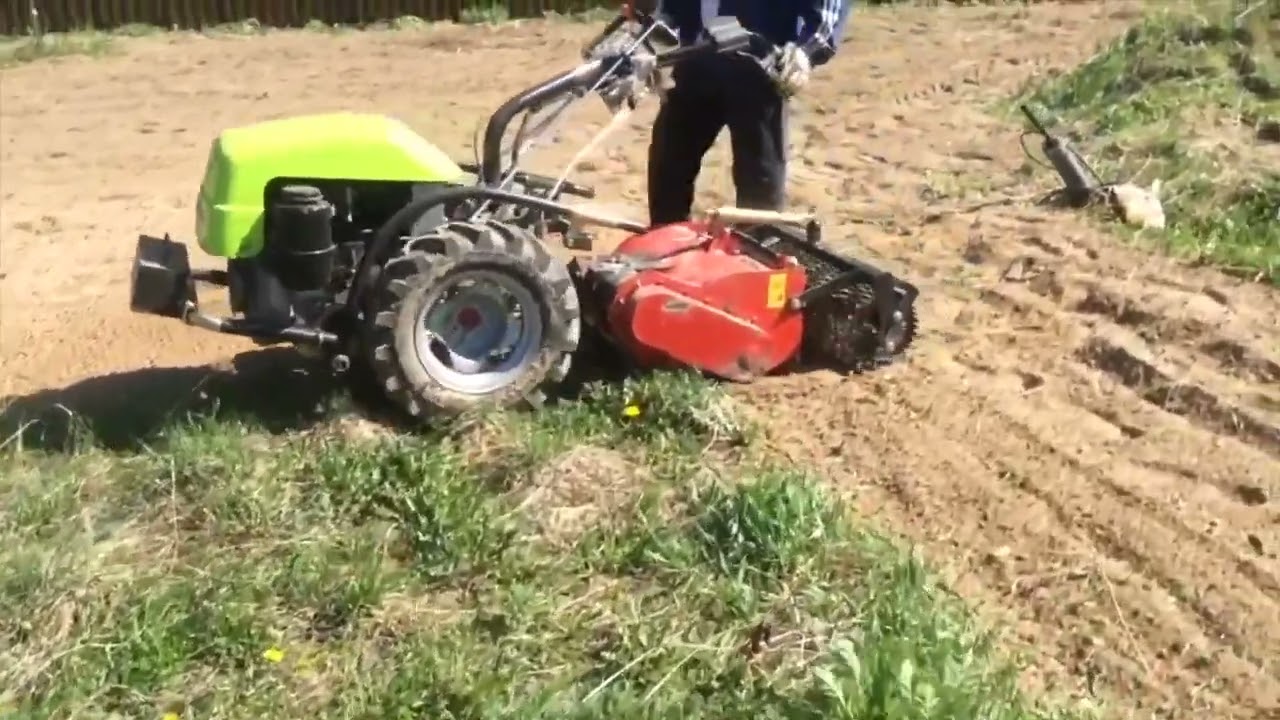 Interra sassi R2 Rinaldi Condor 75