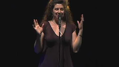 The Moth Presents Sara Peters: Her Name Was Zelda