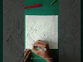 Sanemi Shinazugawa From Demon Slayer Viral Short Anime Drawing Demon Slayer Sanemi