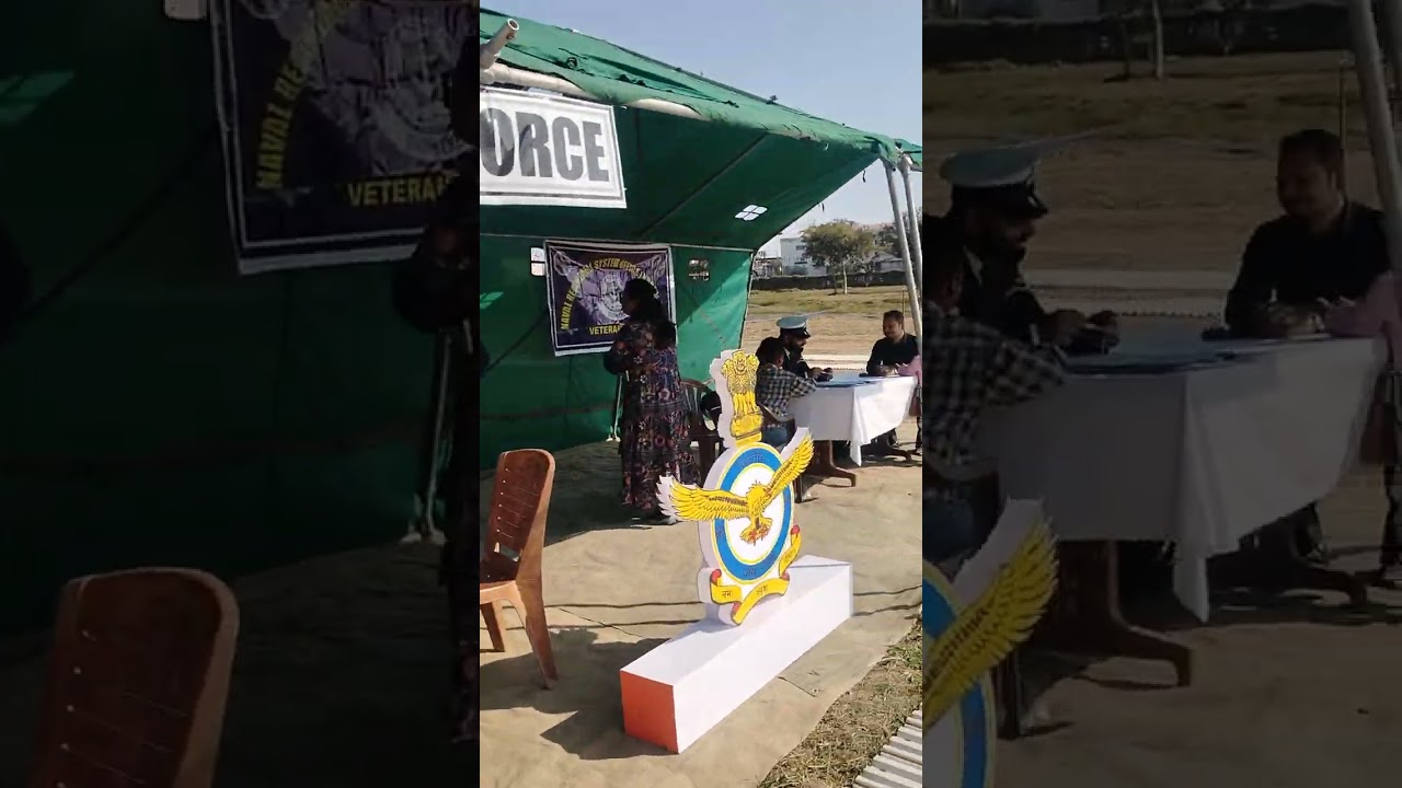 Indian Army 🪖 Pride Of The Nation Army Camp X Servicemen Rally Polo ground filed DIBRUGARH Assam 🥰🇮🇳