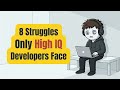 Psychology of Struggles only “Top 1%” Developers face
