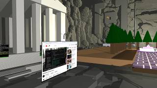 HackMatrix 3d Linux stream