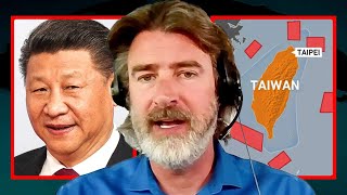 Peter Zeihan - What Will Happen If China Invades Taiwan?