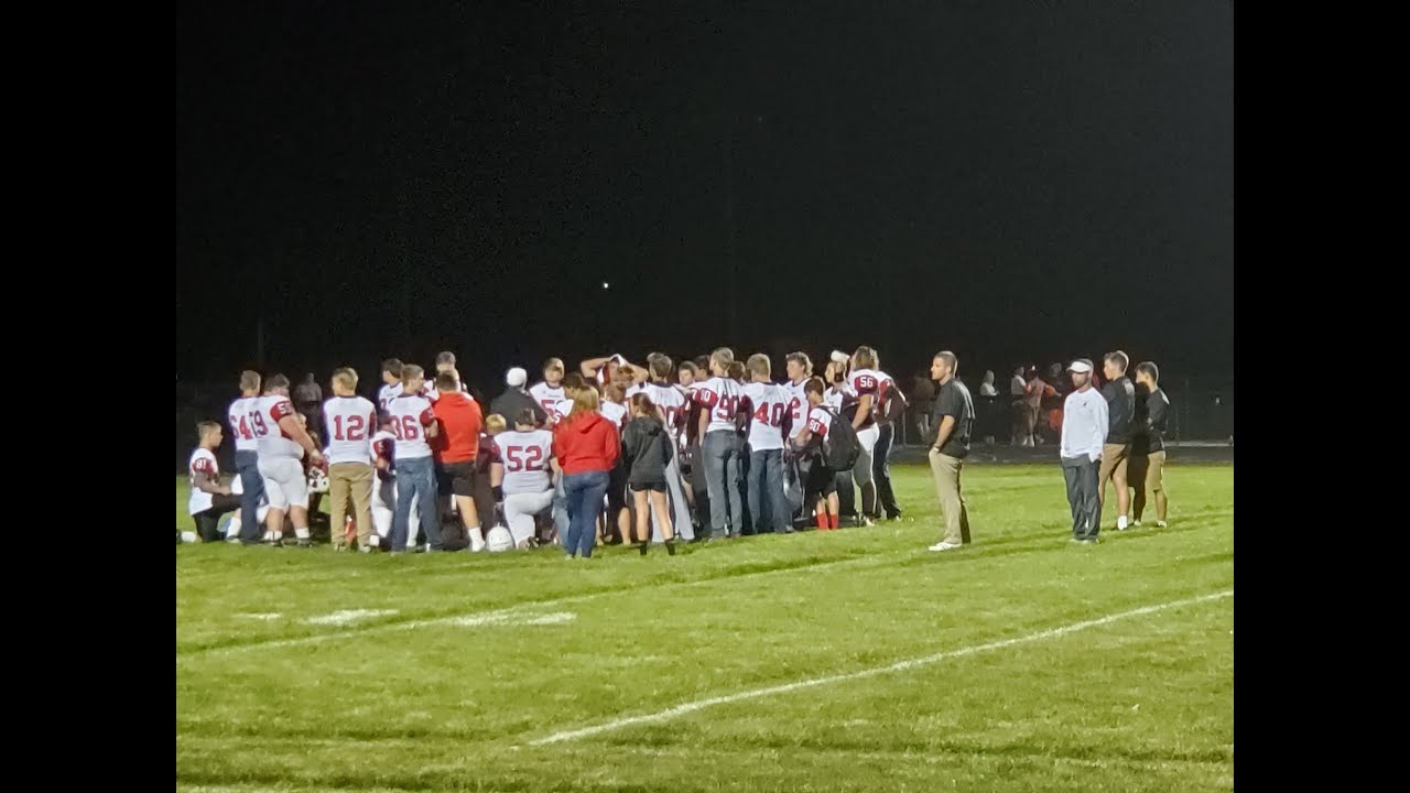 3 Algona vs Emmetsburg (Algona Highlights) YouTube