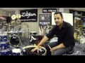 How to set up a Pearl Export Drumkit | Authentic Drummer | Adrian Violi