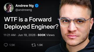 Forward Deployed Engineer vs. AI Engineer. Who wins in 2026? Why Frontrunner Engineers Say Coding Is Solved