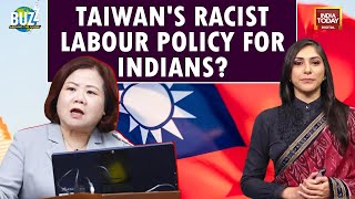 Taiwan Apologises To India After 'Racially & Communally Biased' Remarks About Indian Migrant Workers