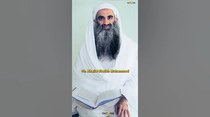 Top 10 Dangerous Terrorist in the World #shorts #ytshortsvideo