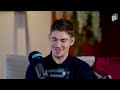 Guy Ritchie, Voldemort & West Ham Fandom! | Hero Fiennes Tiffin | Ironcast
