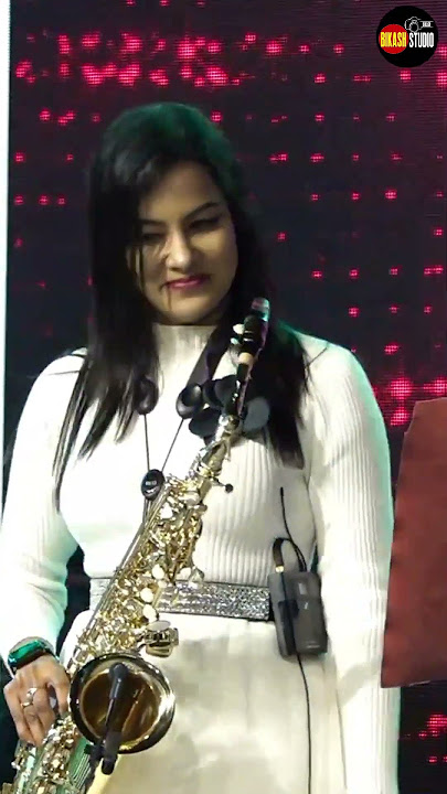 Lipika Viral Saxophone Music || Pyar Ka Tohfa Tera || Saxophone Queen Lipika || Bikash Studio