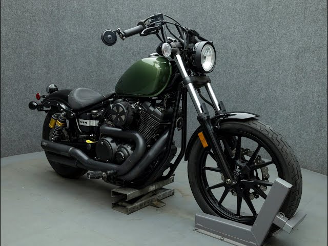 2014 YAMAHA XVS950 STAR BOLT 950 R SPEC - National Powersports