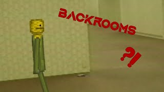 ❗HOW TO GO IN BACKROOMS❗Melon Playground🌽❗