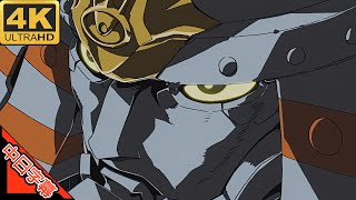 GR -GIANT ROBO-  OP Answer -440ver.- AI 4K (MAD) (Memories series)