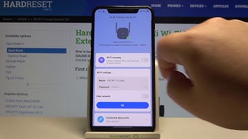 How to Change Wi-Fi Name in Xiaomi Mi Wi-Fi Range Extender Pro – Set Different SSID