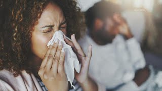 North Texas hospitals reporting a spike in flu cases